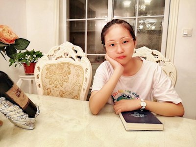 钱潇瑶同学随笔感悟《新已来  旧仍在》
